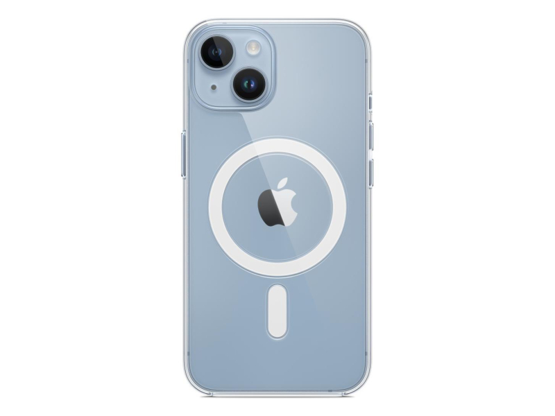 Apple Przezroczyste etui z MagSafe iPhone 14